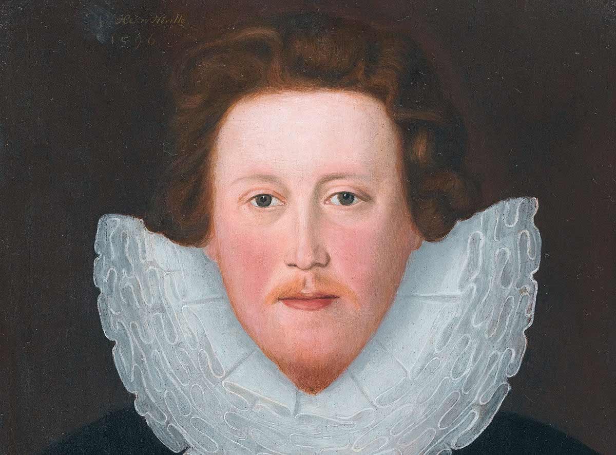 Henry Neville